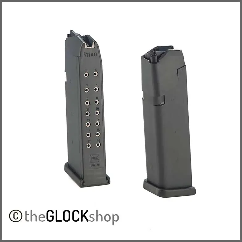 Glock 17 Magazine 17 Round