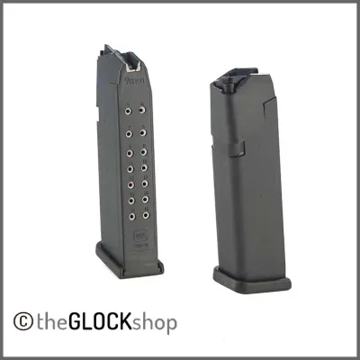Glock 17 Magazine 17 Round