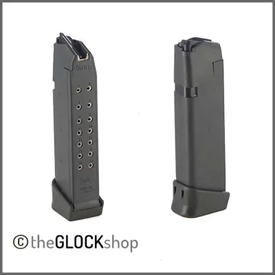 Glock 17 Plus2 Magazine 19 Round