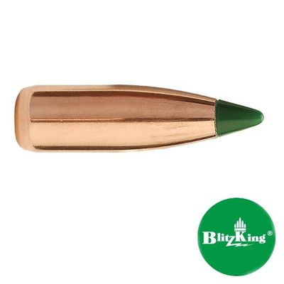 Sierra .204 dia. (20 cal) 39 gr. BlitzKing Bullets