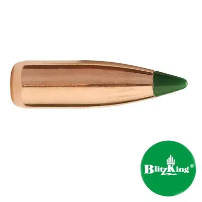 Sierra .204 dia. (20 cal) 39 gr. BlitzKing Bullets