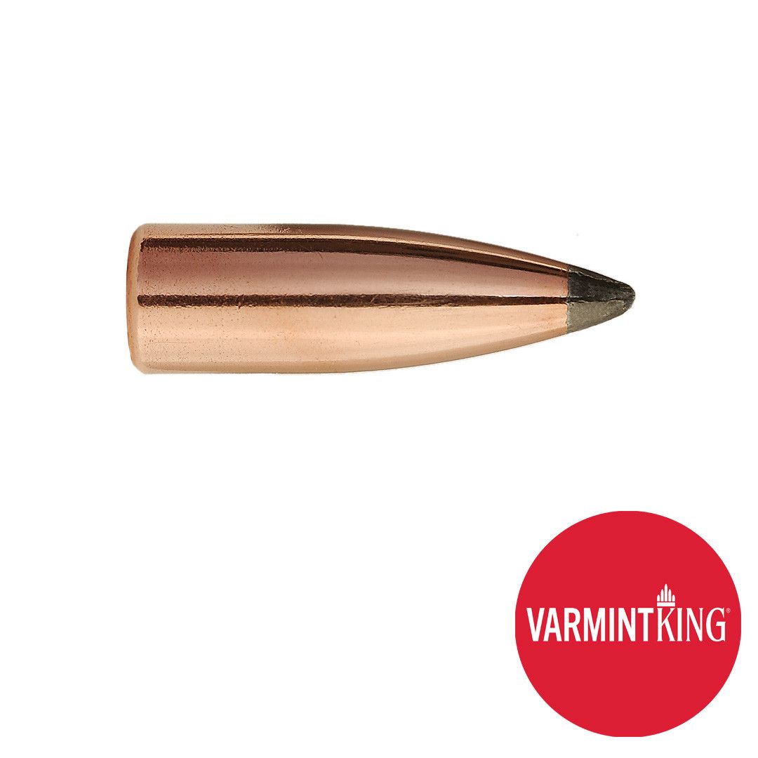 Sierra .224 dia. 55 gr. SPT Varminter Bullets