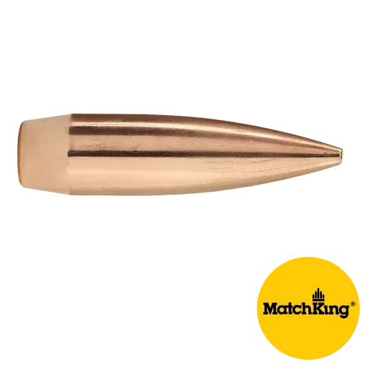 Sierra 30 Cal 155gr HPBT PALMA® MatchKing®