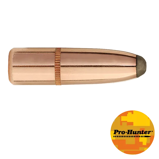 Sierra 30 Cal 180gr Roundnose Pro Hunter