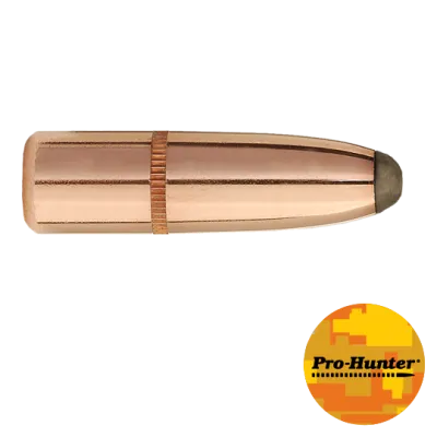 Sierra 30 Cal 180gr Roundnose Pro Hunter