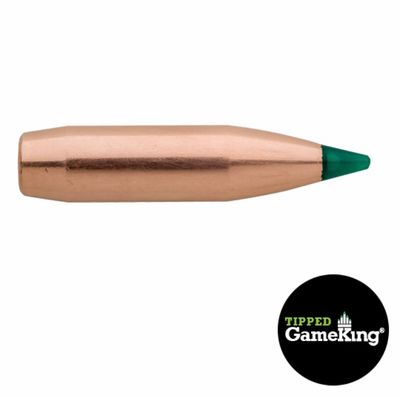 Sierra 30Cal 180gr Tipped Game King GameChanger