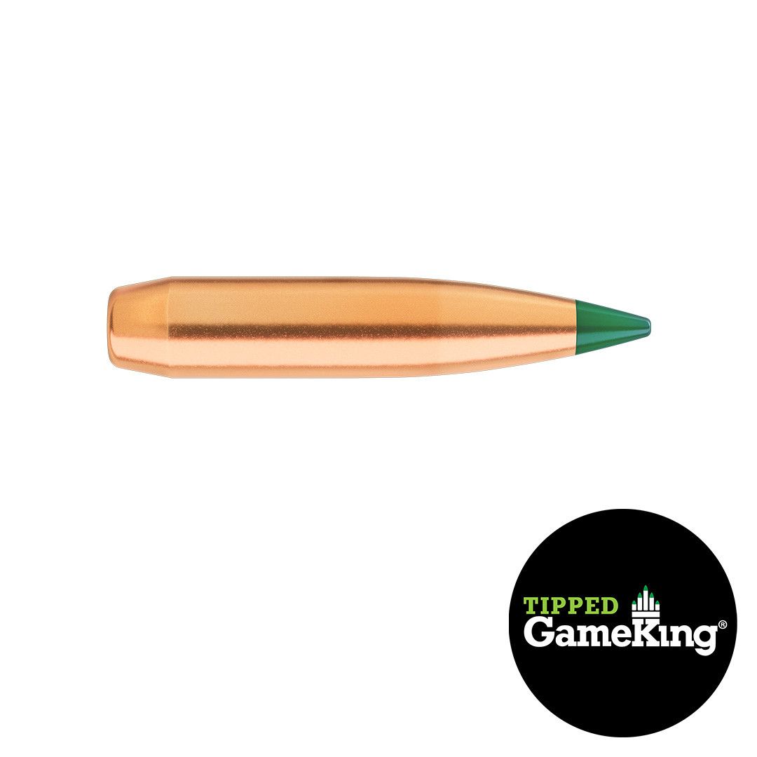 Sierra 6.5mm 130gr Tipped GameKing GameChanger