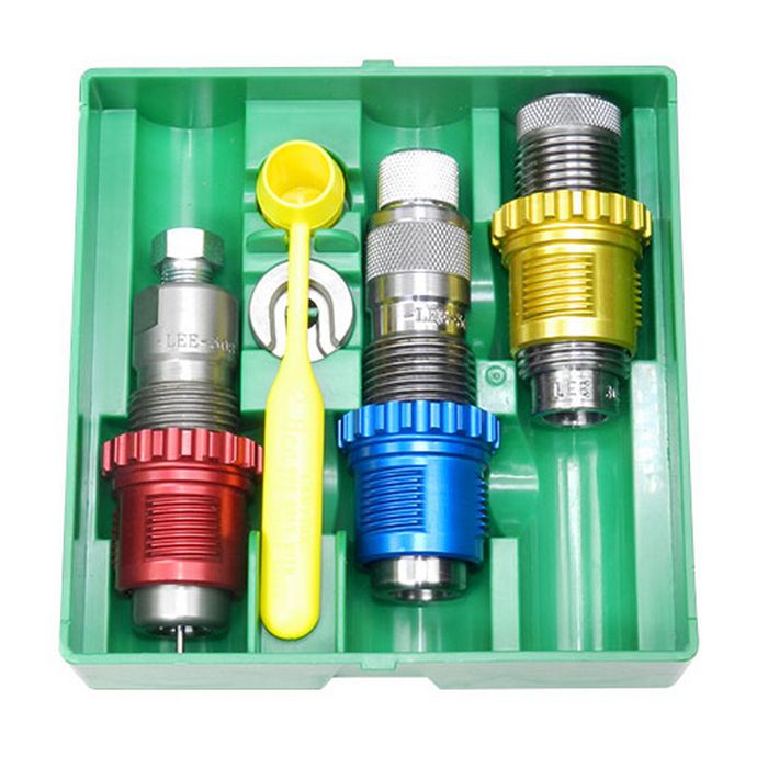 Lee 7mm Remington Magnum Pacesetter Breech Lock 3-Die Set