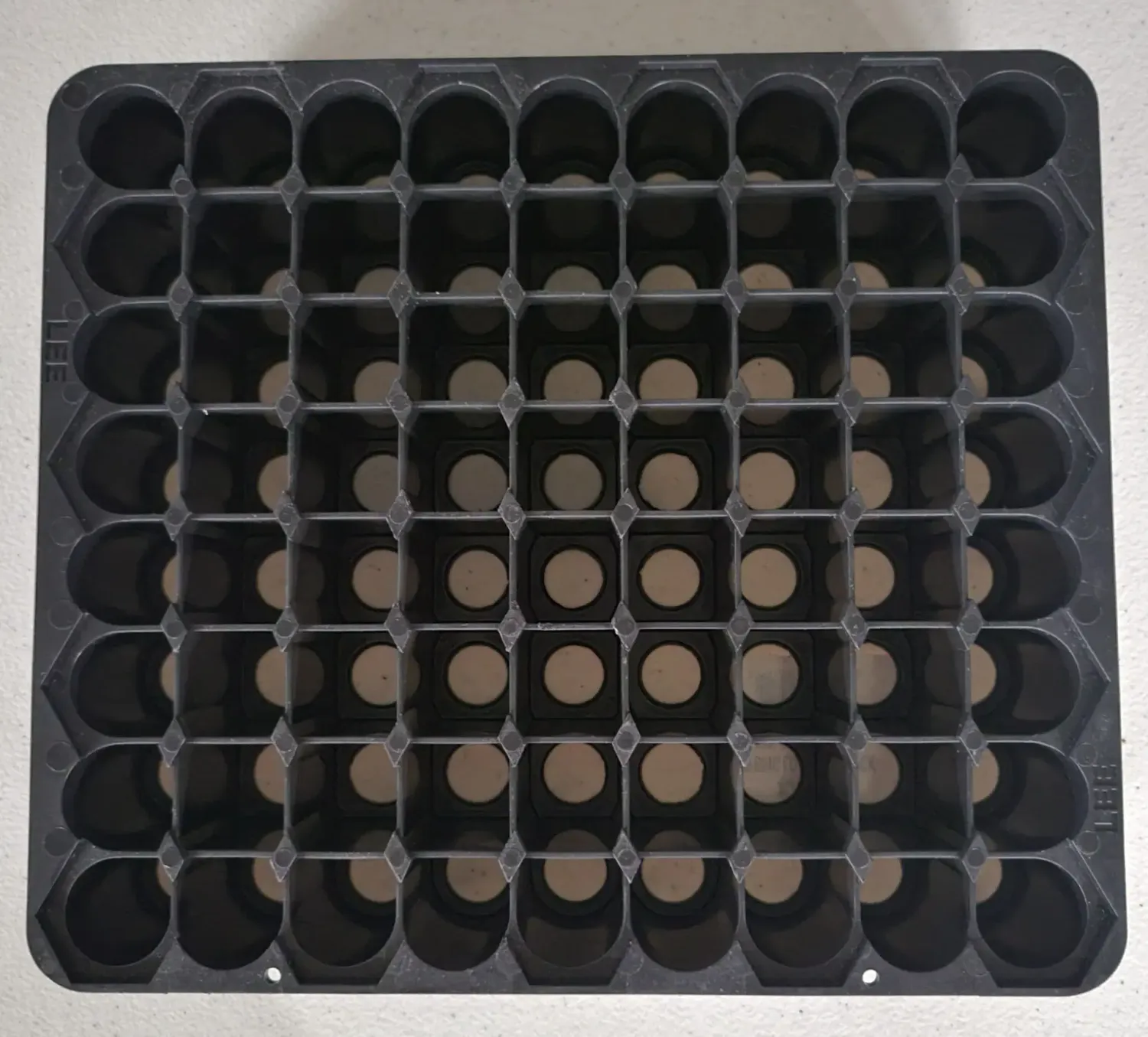 Lee 50 BMG Loading Block