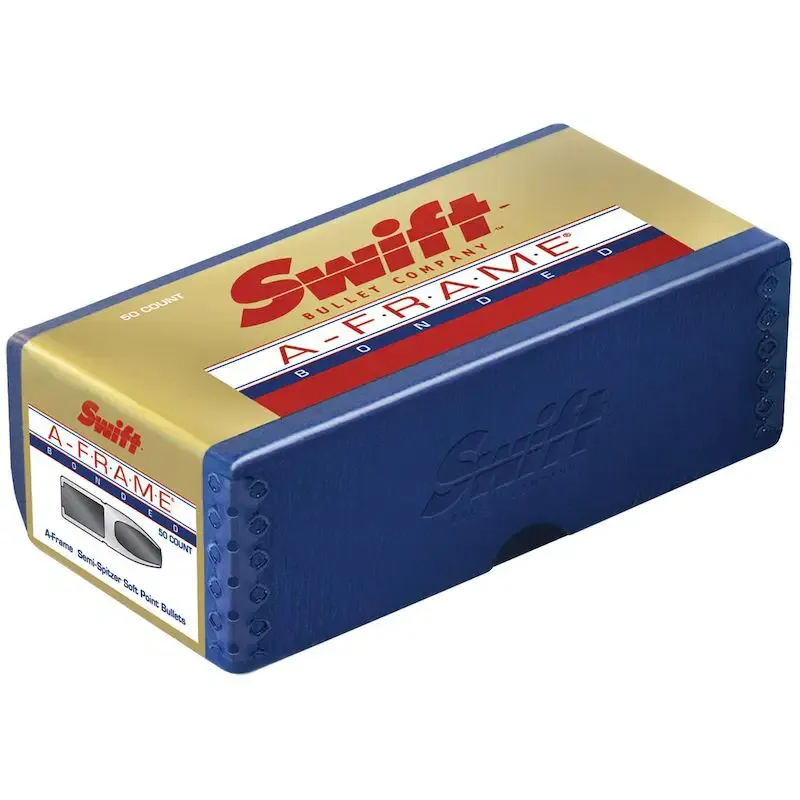 Swift A-Frame Rifle Bullets Cal. 308 | 200 gr (50)