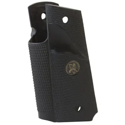 Pachmayr GM-45C Colt 1911 Combat Gun Grip Black
