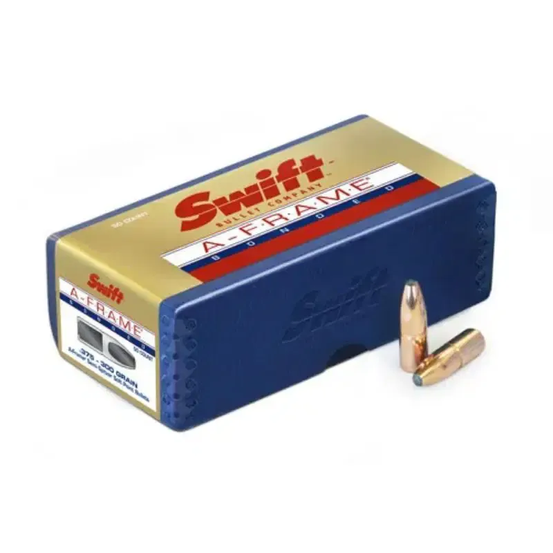 Swift A-Frame Rifle Bullets Cal. 308 | 180 gr (50)