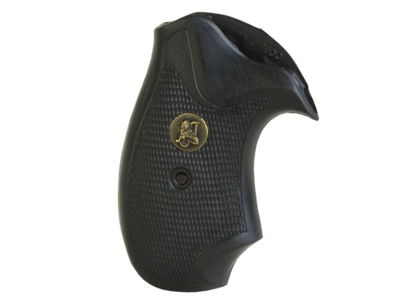 Pachmayr CD-C Colt Gun Grip Black, D Frame