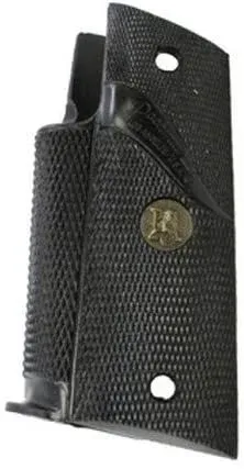 Pachmayr GM-45C Colt 1911 Signature Gun Grip Black