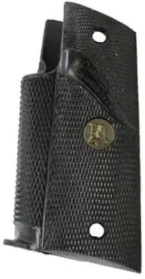 Pachmayr GM-45C Colt 1911 Signature Gun Grip Black