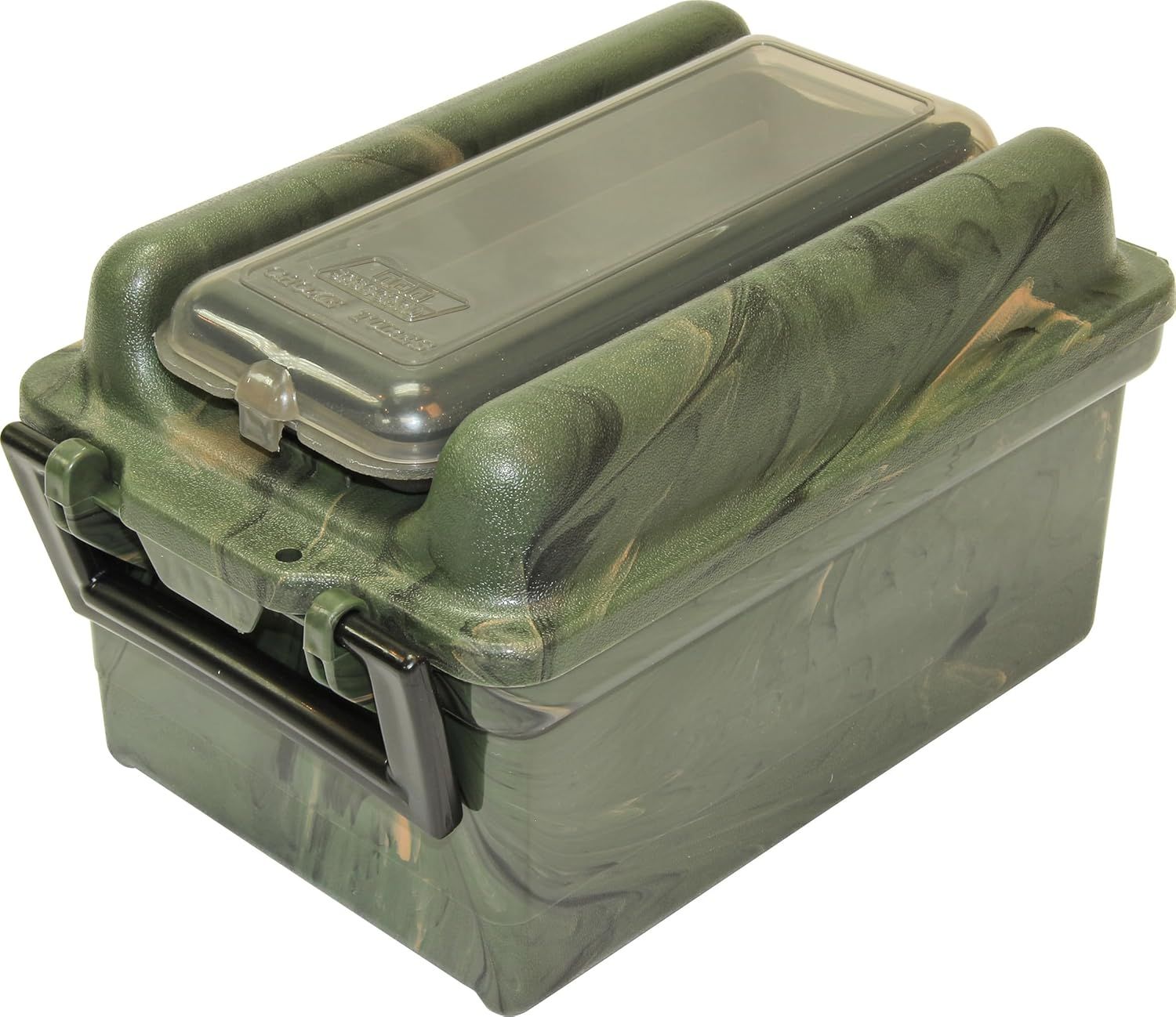 MTM Shotshell/Choke Tube Case Camo