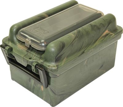MTM Shotshell/Choke Tube Case Camo