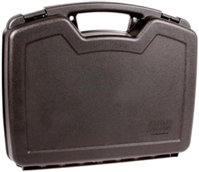 MTM 2 Handgun Case up to 8.5" Black