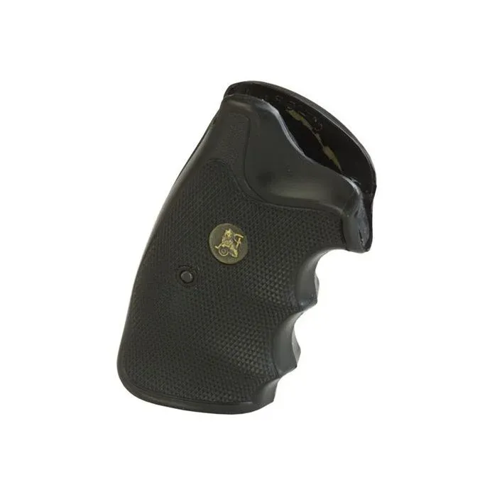 Pachmayr Ci-Gp Colt Gun Grip Black I Frame