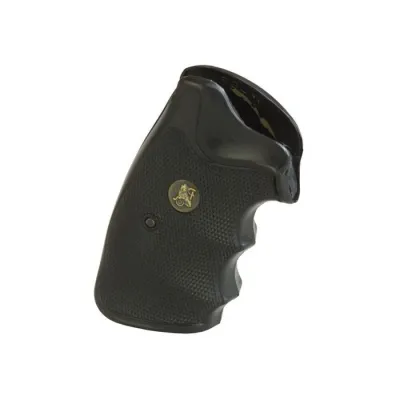 Pachmayr Ci-Gp Colt Gun Grip Black I Frame