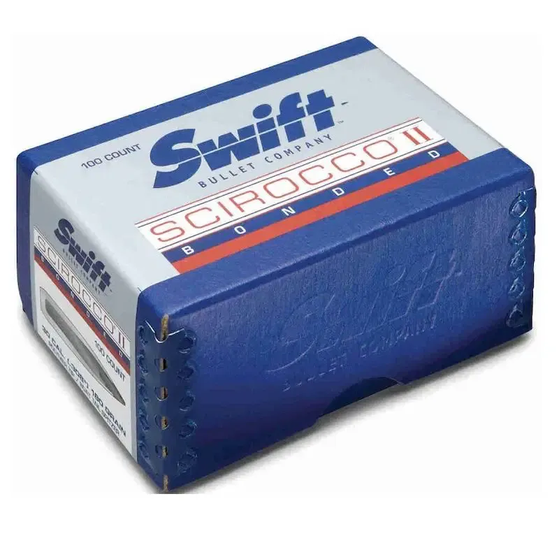 Swift Scirocco Rifle Bullets Cal. 308 | 165 gr (100)