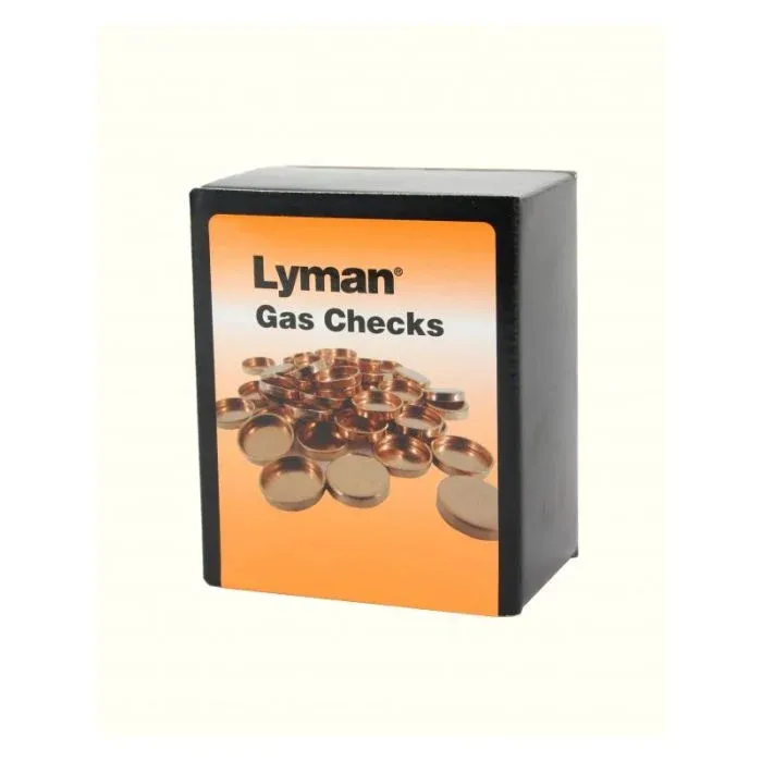 Lyman Gas Checks .35 Caliber