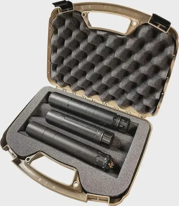 MTM Suppressor Case