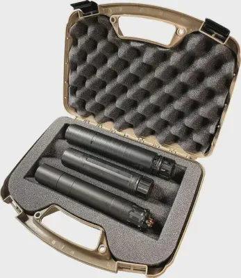 MTM Suppressor Case