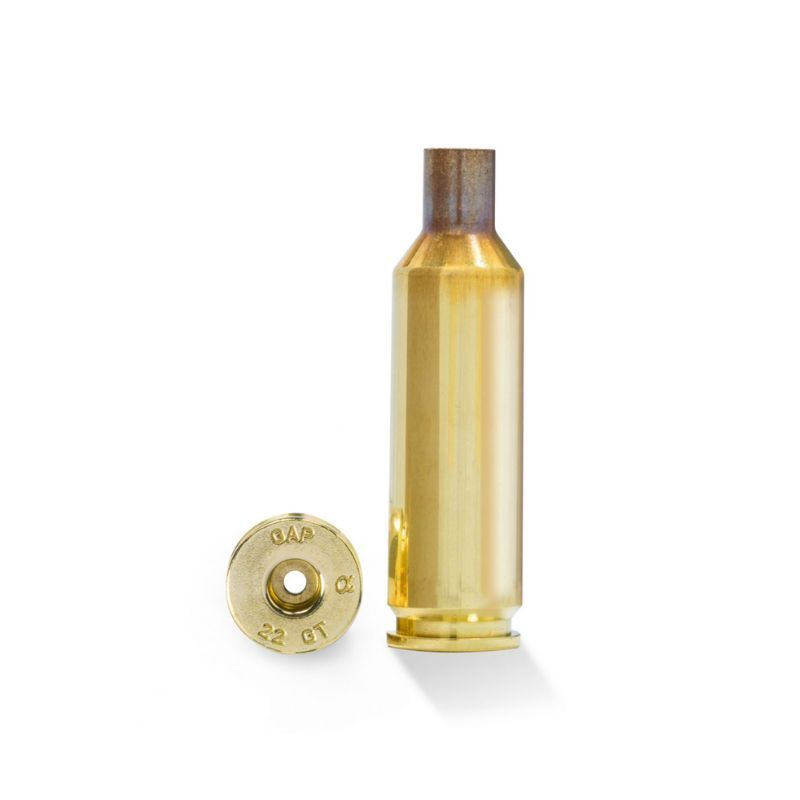 Alpha Munitions 22 GT SRP Cases (100)