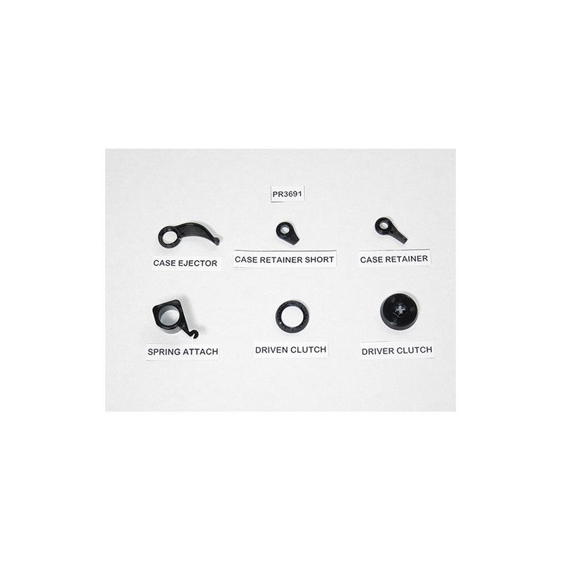 Lee 7 Cav Family Mold