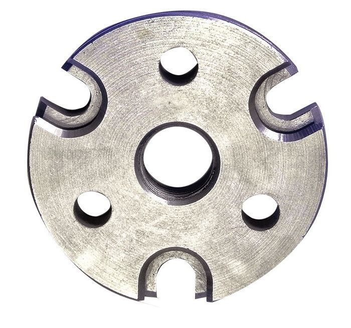 LEE Pro 1000 Shell Plate #19 – 9mm Luger