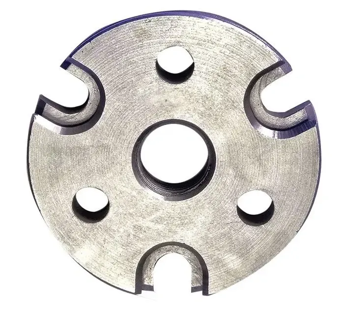 LEE Pro 1000 Shell Plate #19 – 9mm Luger