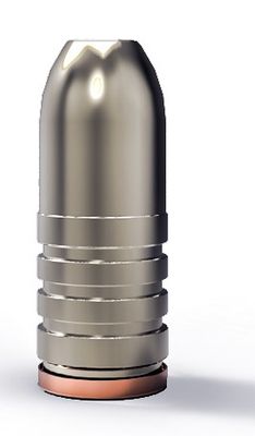Lee Precision Bullet Mold DC Round Nose 457-500-F