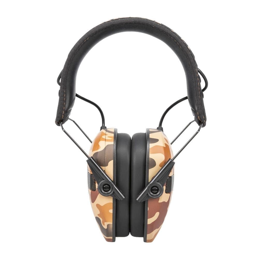 Walker's Razor Slim Electronic Ear Muffs Duck Camo