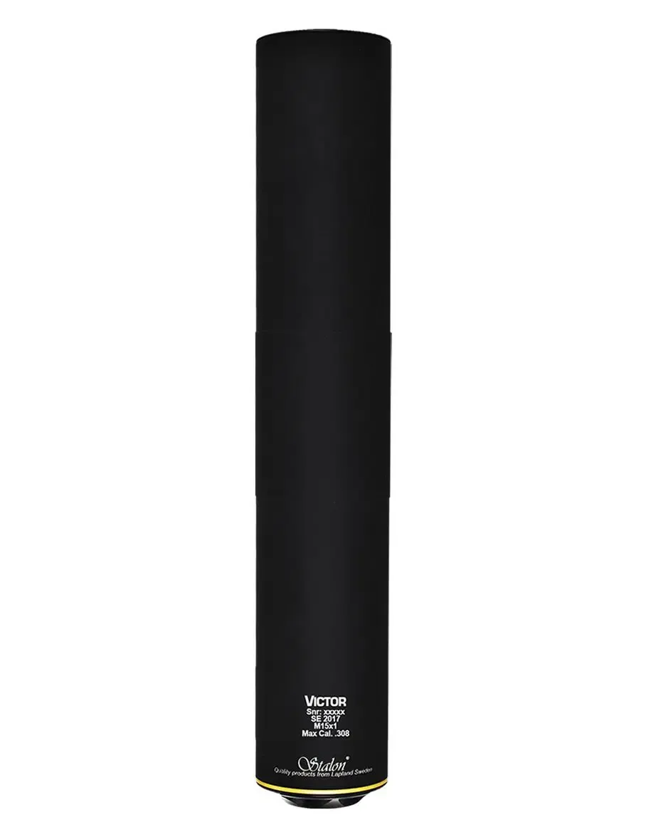 Stalon Silencer Victor M14x1 Caliber 5.56mm