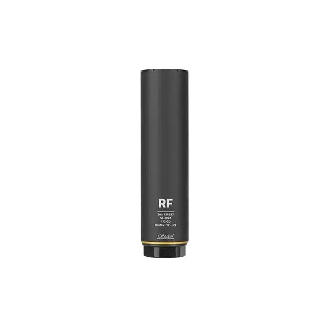 Stalon Silencer Rimfire 1/2″-28 Caliber .17 – .22