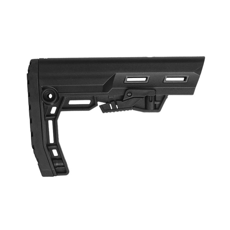 Key Arma Alpha Buttstock for AK/AR Commercial Spec