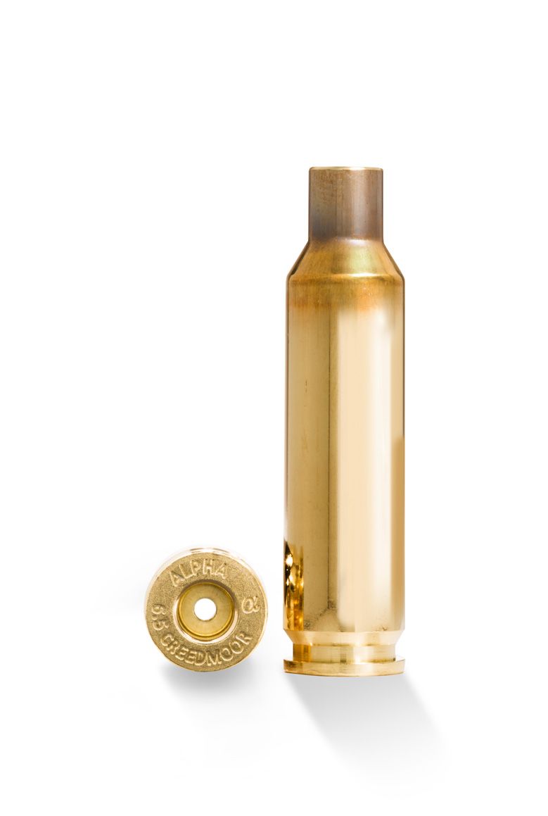 Alpha Munitions 6.5 Creedmoor LRP (100)