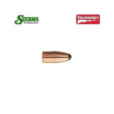 Sierra .22 Cal (.223) Hornet  Bullets 40gr Varminter 100