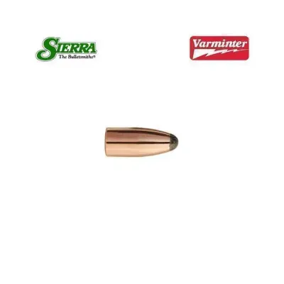 Sierra .22 Cal (.223) Hornet  Bullets 40gr Varminter 100