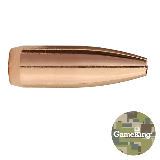 Sierra 22Cal 55gr HPBT GameKing (SGK)