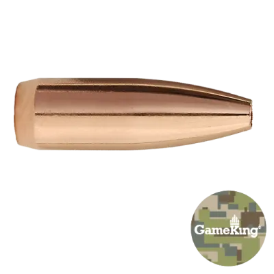 Sierra 22Cal 55gr HPBT GameKing (SGK)