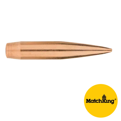 Sierra 22Cal 95gr HPBT/CN MatchKing (SMK)