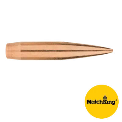 Sierra 22Cal 95gr HPBT/CN MatchKing (SMK)
