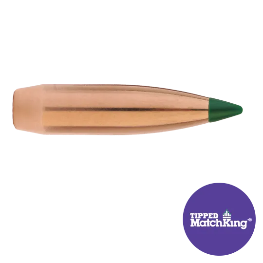 Sierra 22Cal 69gr Tipped MatchKing (TMK)