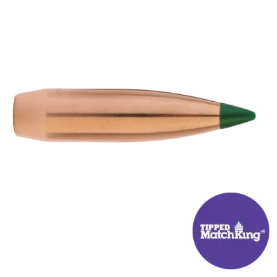 Sierra 22Cal 69gr Tipped MatchKing (TMK)