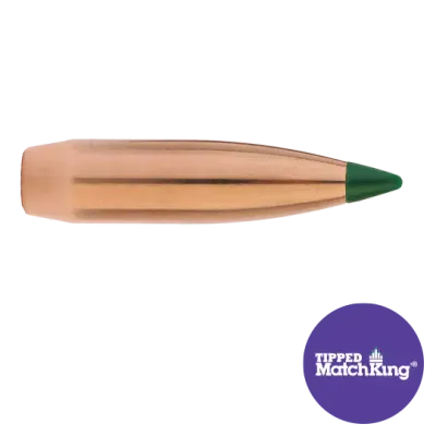 Sierra 22Cal 69gr Tipped MatchKing (TMK)