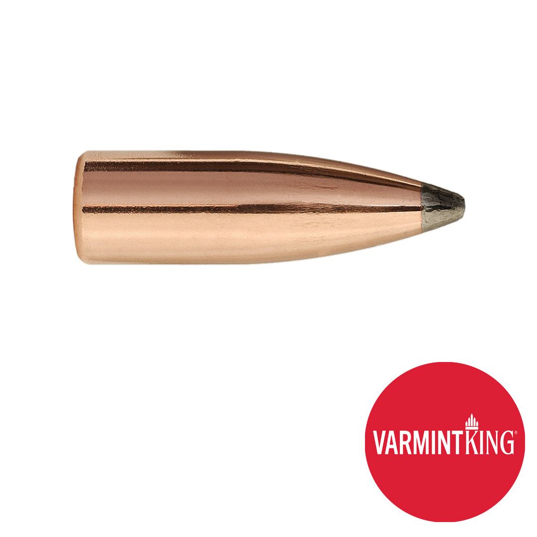 Sierra 25Cal 87gr SPT VarmintKing (SVK) Bullet