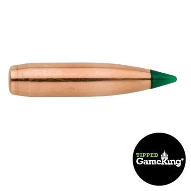 Sierra 25 Cal 110gr Tipped Gameking Bullets (100)