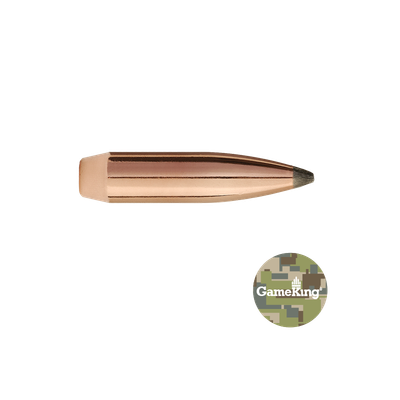 Sierra GameKing Bullets 270Cal 150gr SBT (100)